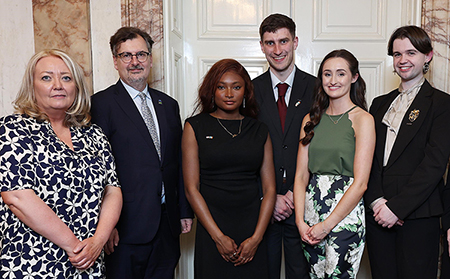 Coveted Fulbright Awards recognise UCD scholars